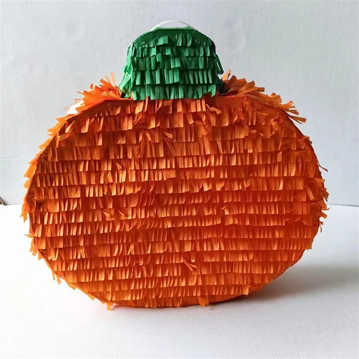 Foldable Pumpkin Pinata